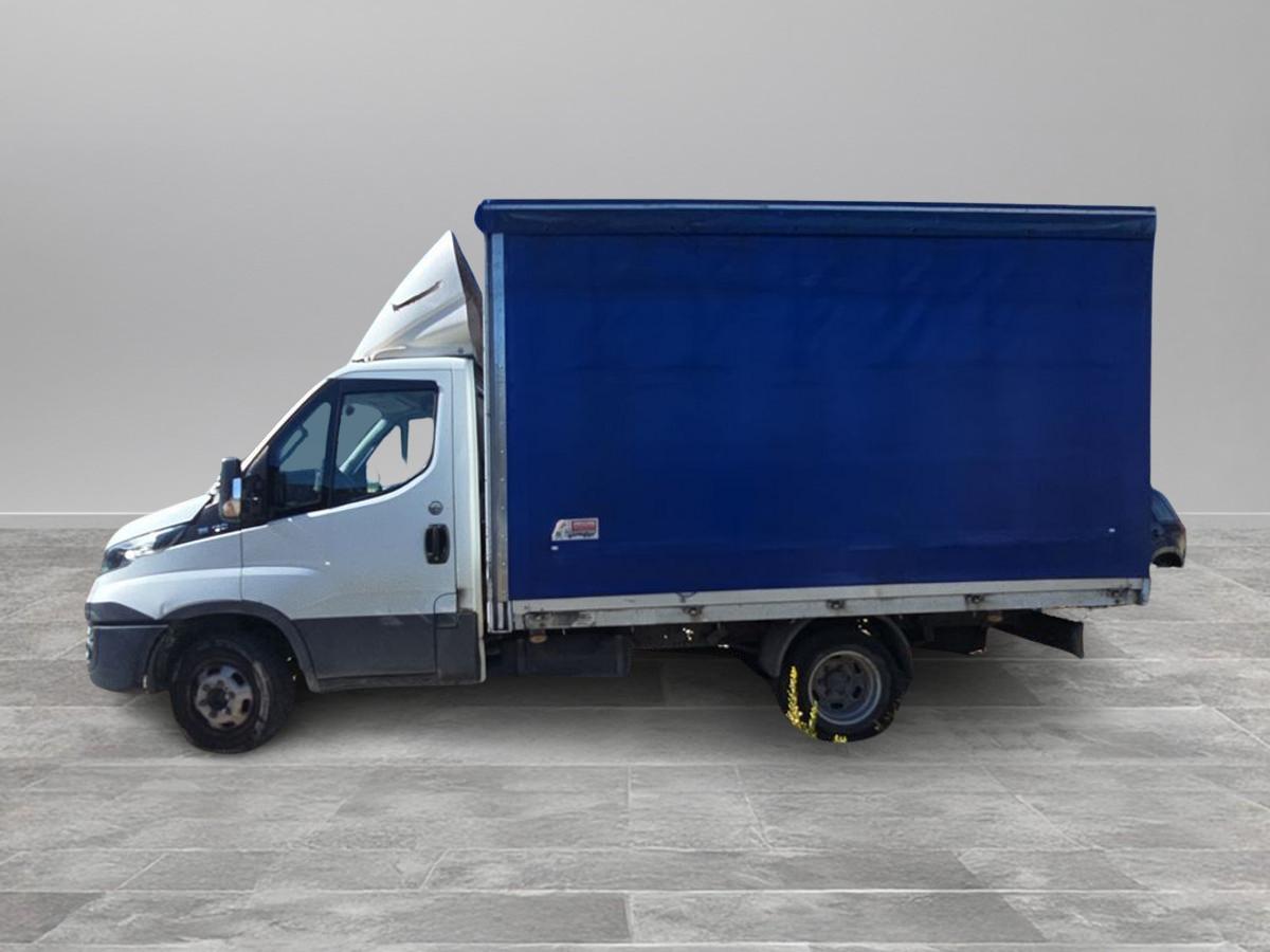 IVECO daily 35 C12 3450 cab. p.m. E6