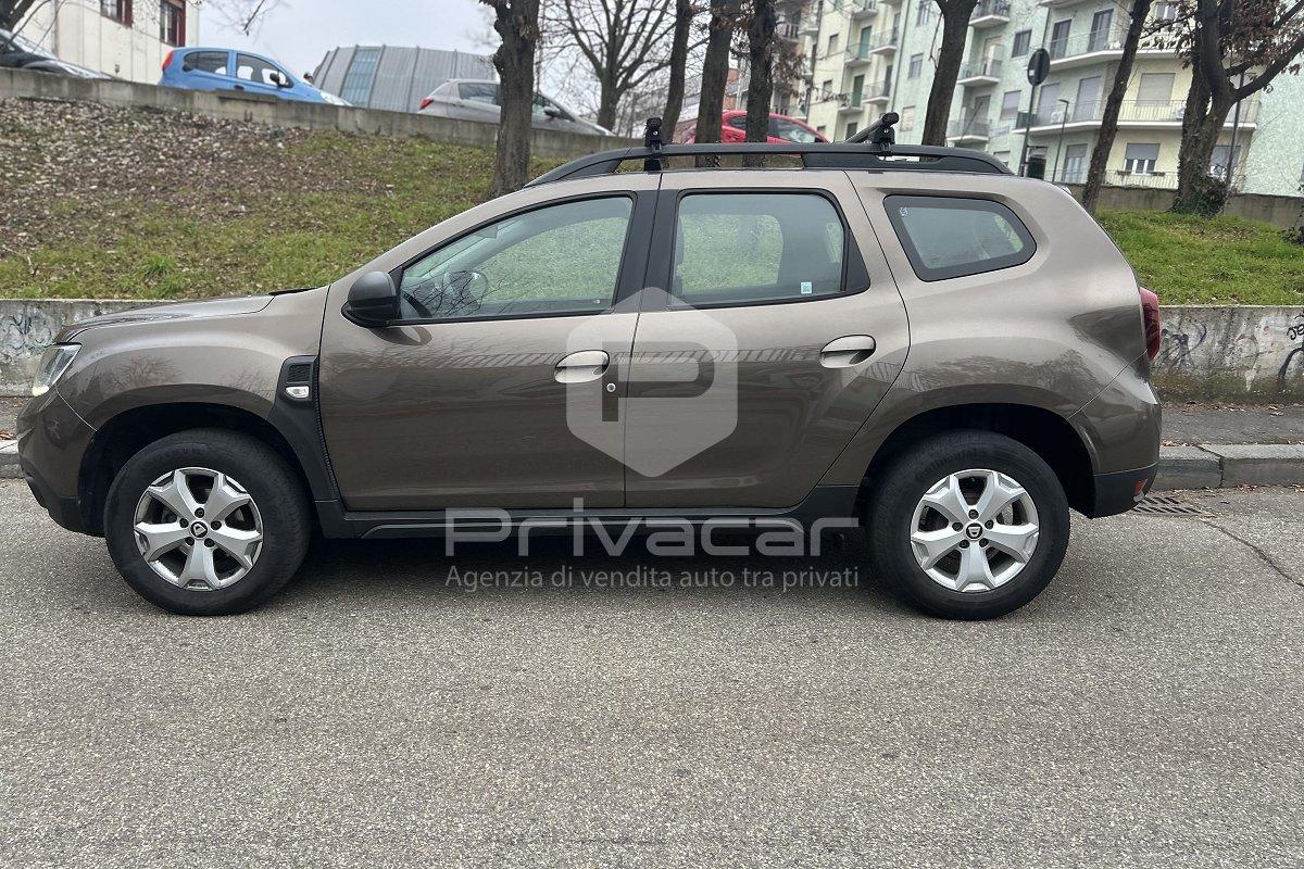 DACIA Duster 1.6 SCe GPL 4x2 Comfort