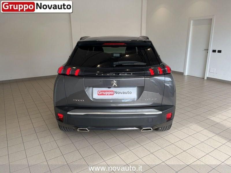 Peugeot 2008 PureTech 130 EAT8 S&S GT Line