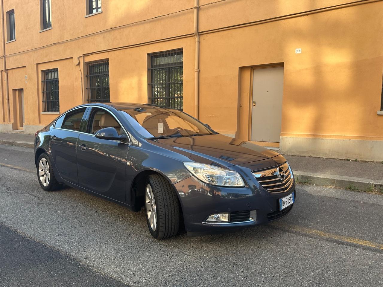 Opel Insignia 2.0 CDTI 4 porte Cosmo berlina super full