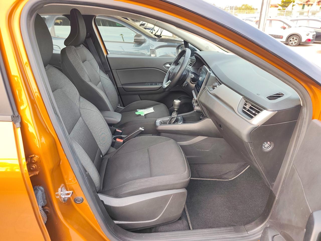 Renault Captur 1000 TCe BENZINA E GPL DI SERIE