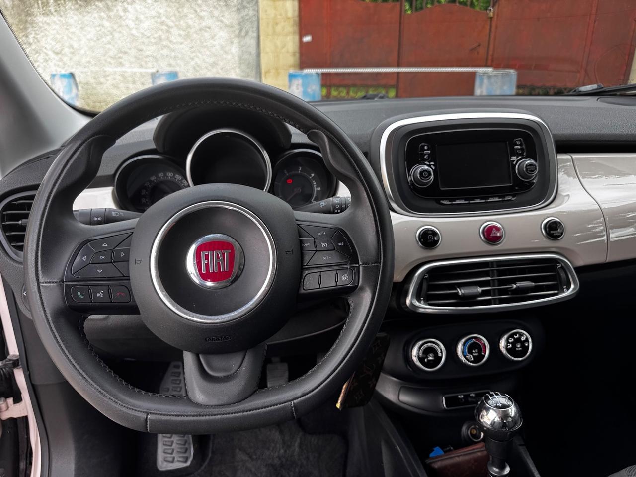 Fiat 500X 1.3 MultiJet 95 CV euro 6/b neopatentati