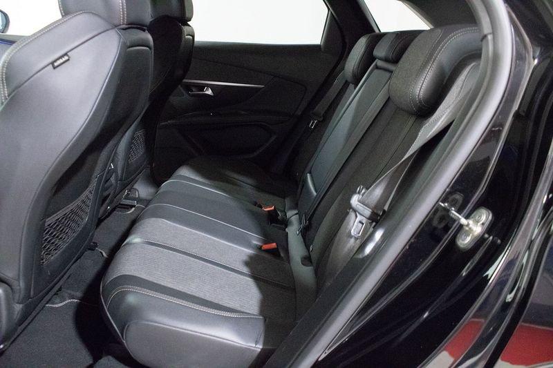 Peugeot 3008 3008 BlueHDi 130cv EAT8 GT Line