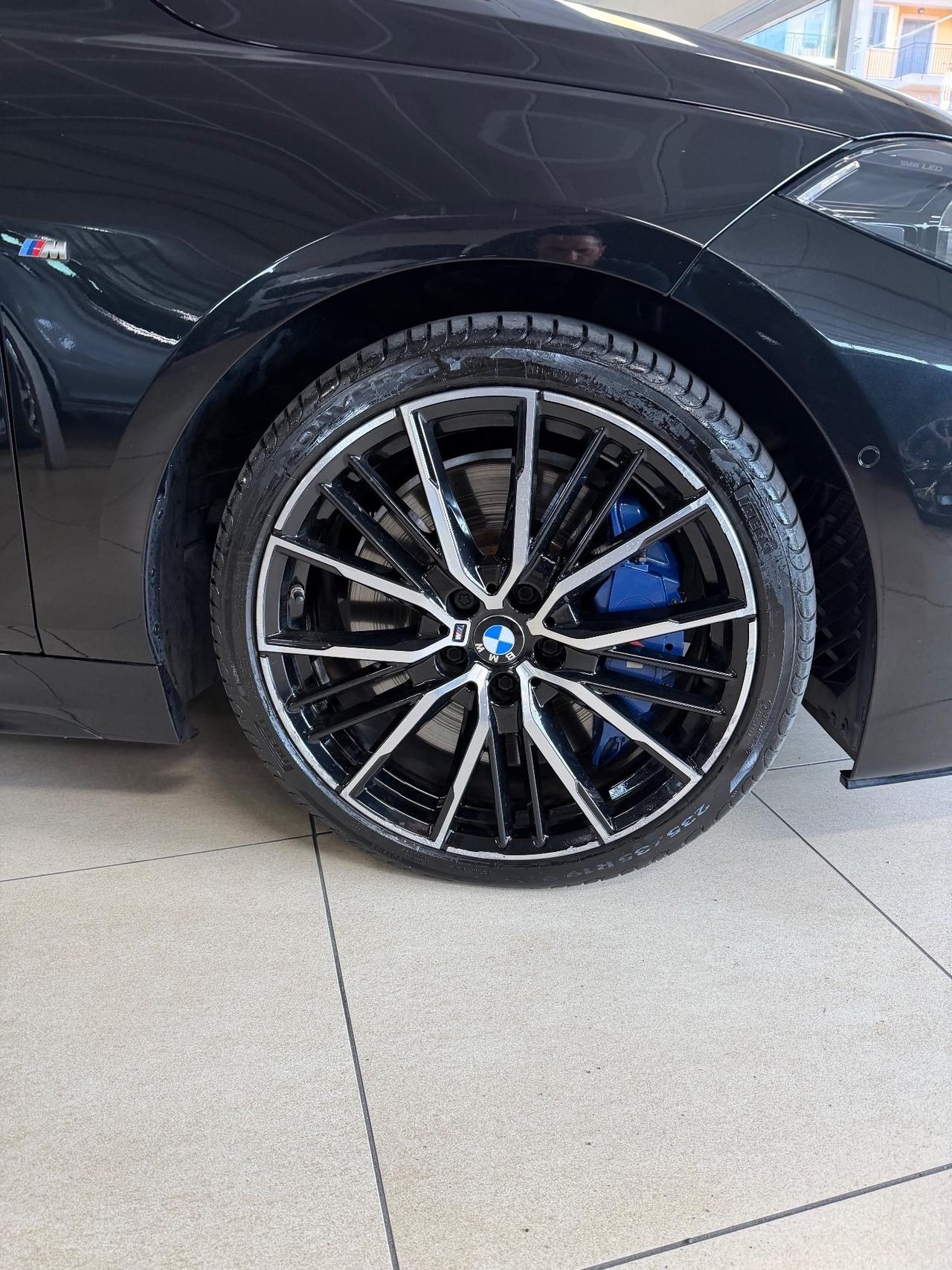 Bmw 135 M 135i xDrive 306 CV km 65.000