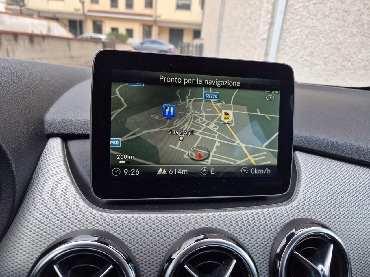 Mercedes-benz B 180 d Automatic Premium