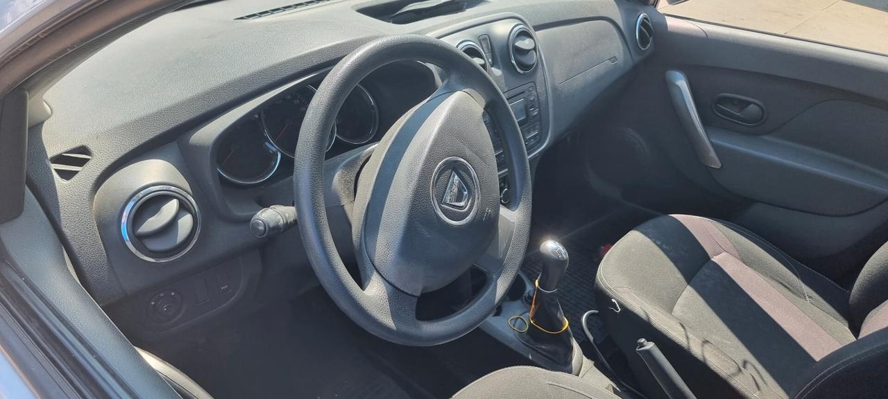 Dacia Logan MCV 1.5 dCi 8V 75CV Start&Stop Lauréate FULL