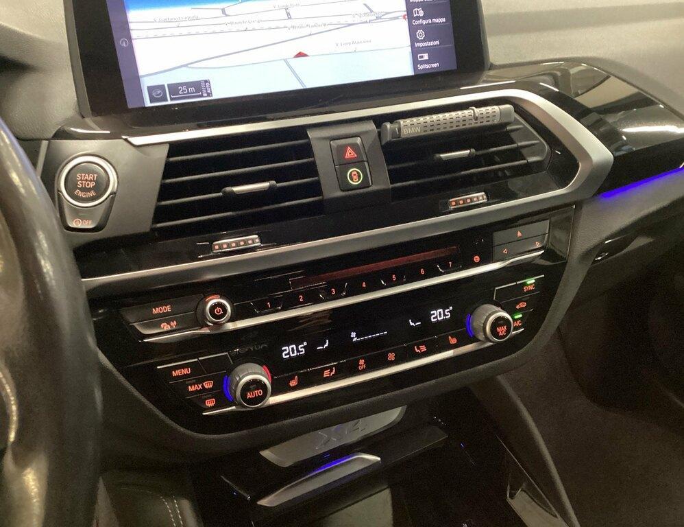 BMW X4 20 i xLine xDrive Steptronic