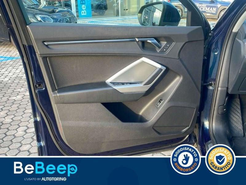 Audi Q3 SPORTBACK 35 1.5 TFSI MHEV S-TRONIC