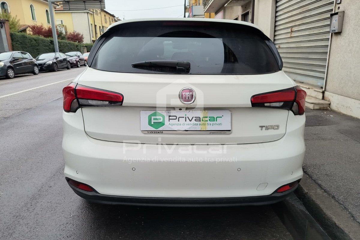 FIAT Tipo 1.4 T-Jet 120CV GPL 5 porte Lounge