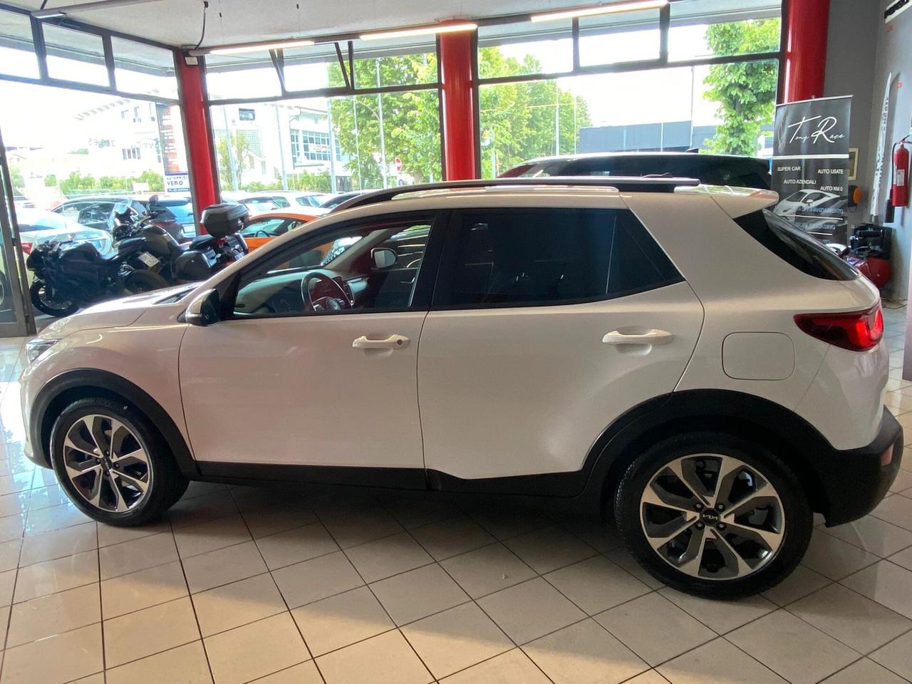 Kia Stonic 1.0 GPL (GAS) AUTOMATICA 35.000 KM