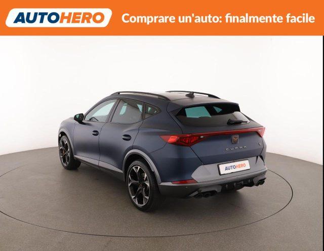 CUPRA Formentor 2.0 TSI 4Drive DSG VZ