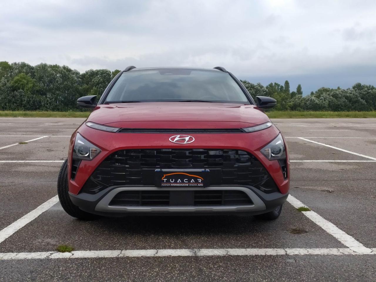 Hyundai Bayon Exclusive 1.2 MPI #6451