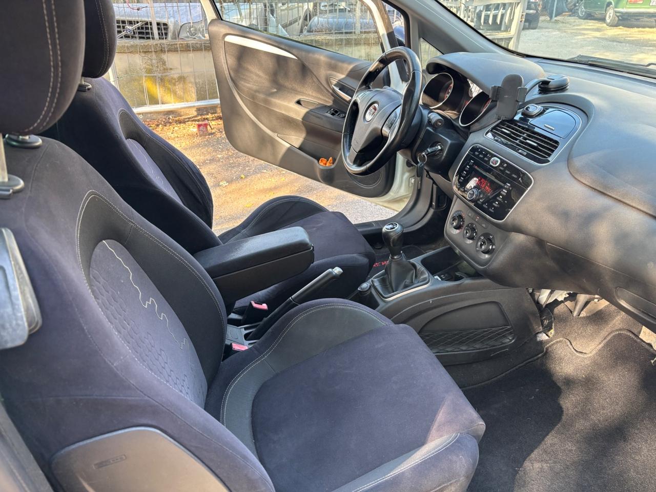 Fiat Grande Punto 1.3 mjt 84 cavalli SPORT