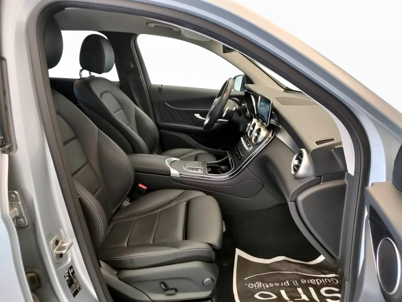 Mercedes-Benz GLC - X253 2019 - GLC 300 de phev (eq-power) Premium 4matic auto