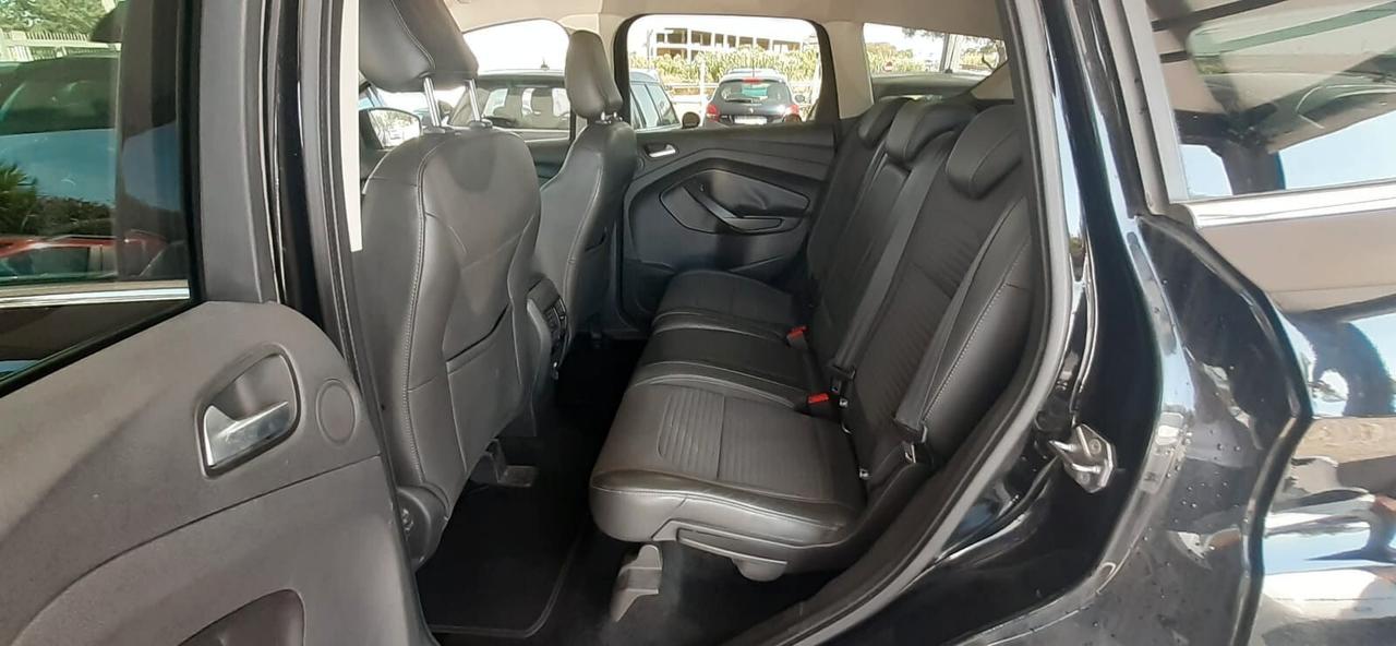 Ford Kuga 2018 - 2.0TDCI 150CV 4WD Powershift Titanium Lb automobili