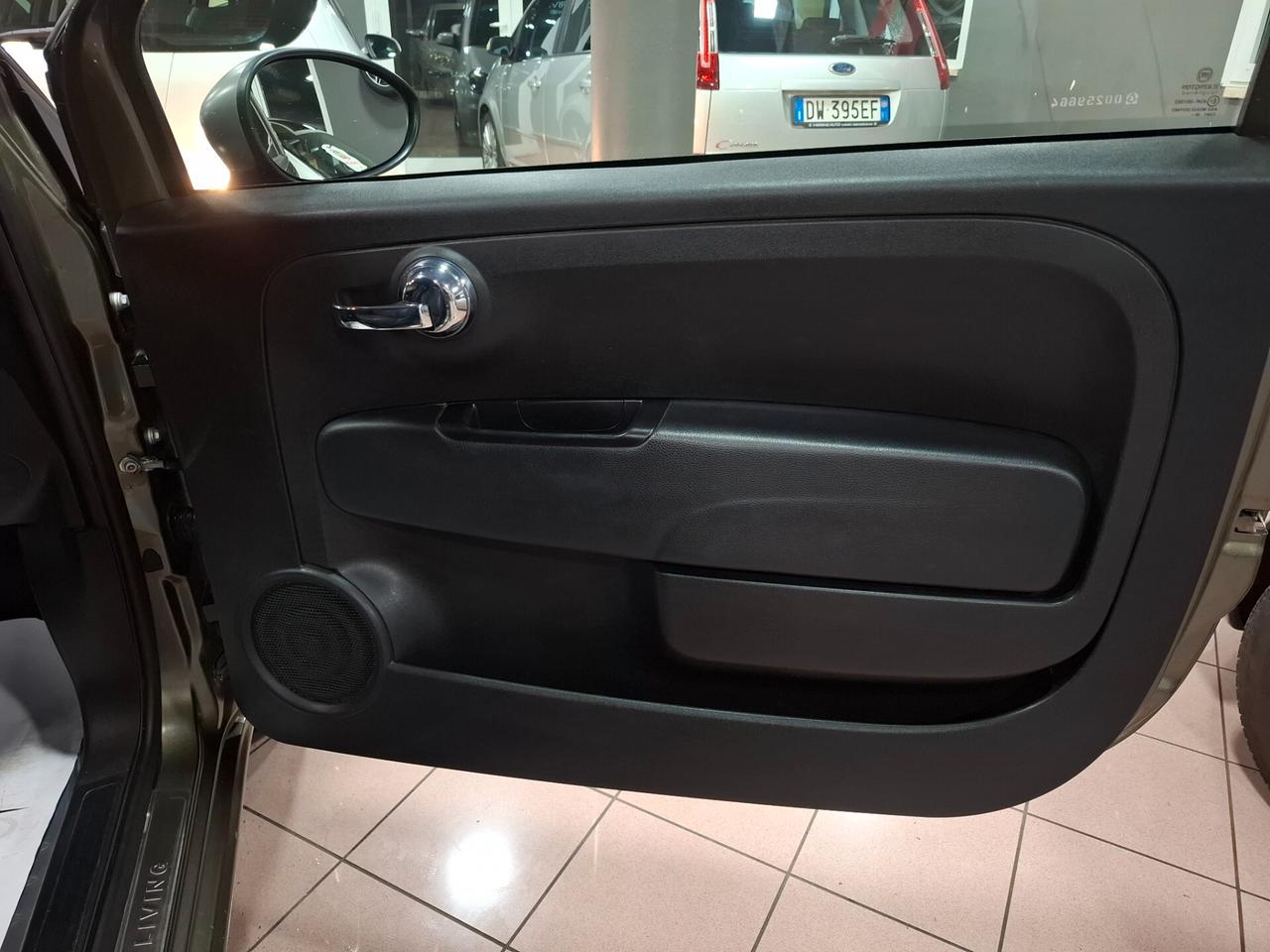 Fiat 500 1.2 benz/GPL "by DIESEL" NEOPATENTATO