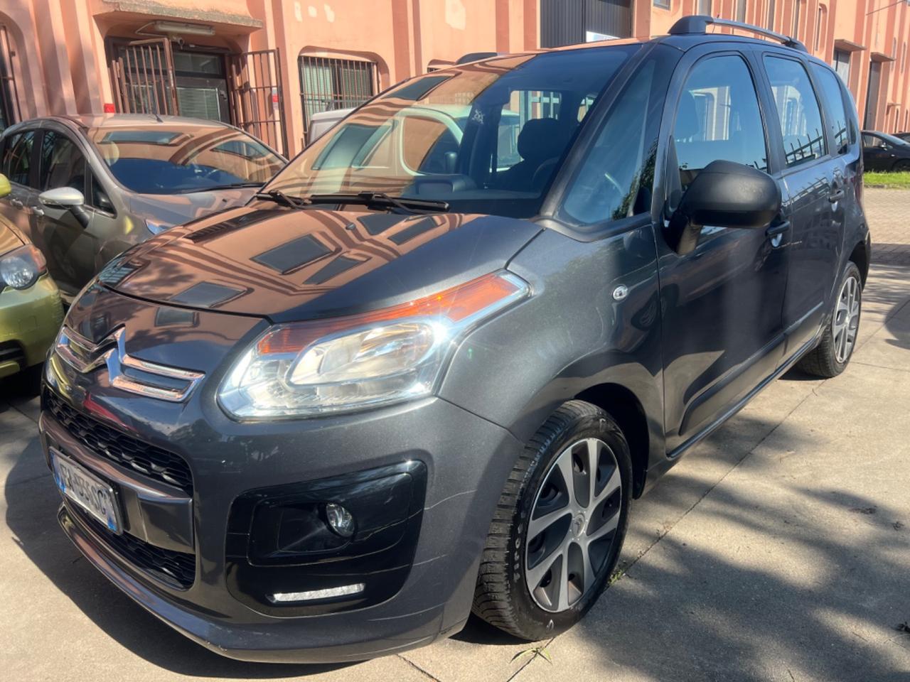 Citroen C3 Picasso C3 Picasso 1.6 HDi 90 cv 5 posti van