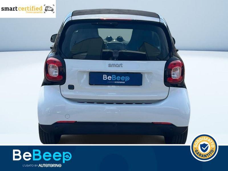 smart fortwo EQ PASSION 4,6KW