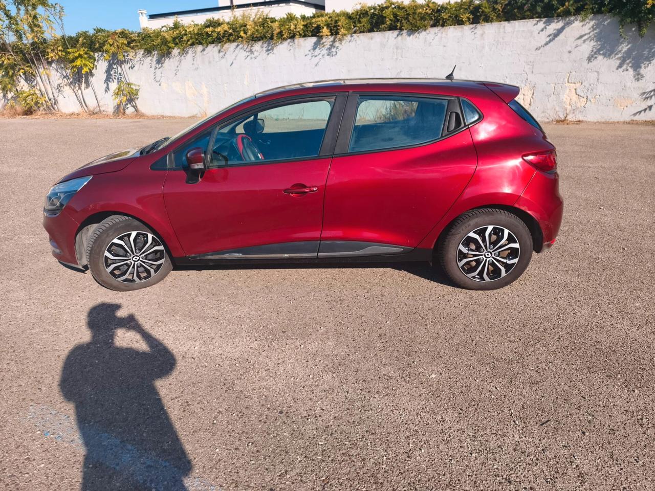 Renault Clio TCe 12V 75 CV 5 porte (12 mesi di garanzia)