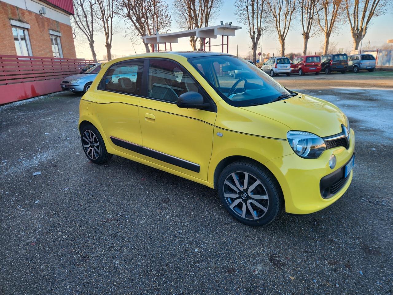 Renault Twingo 0.9 TCe 90 CV Stop&Start Energy Sport