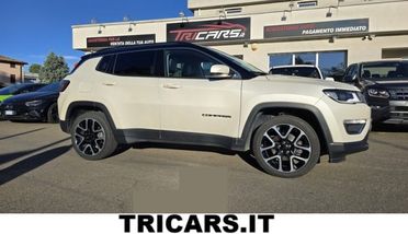 JEEP Compass 2.0 AUTOM. 4WD Limited UNICO PROPRIETARIO