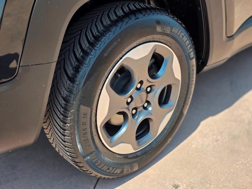 Jeep Renegade 1.6 Mjt 120 CV Longitude