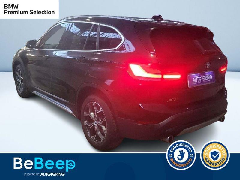 BMW X1 XDRIVE20D XLINE PLUS AUTO
