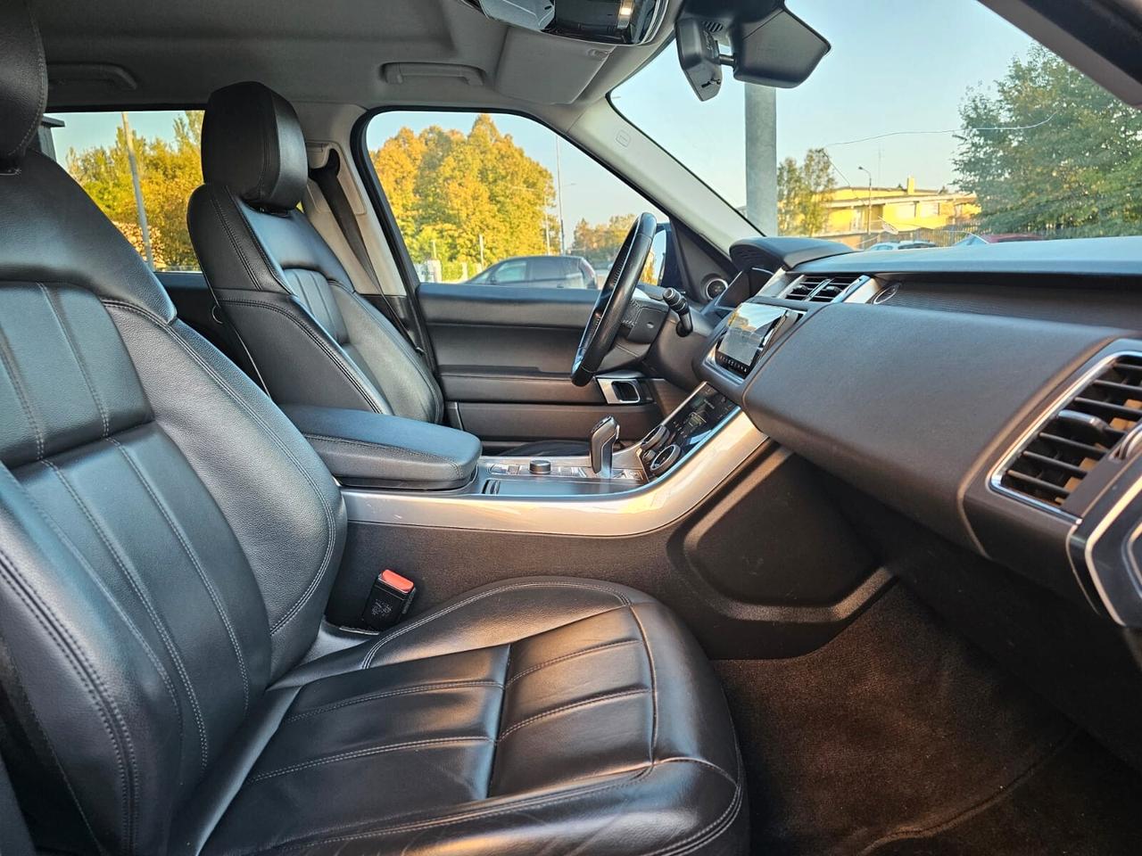 Land Rover Range Sport 3.0 SDV6 249cv Pelle*Navi*Cockpit*Cerchi 21*