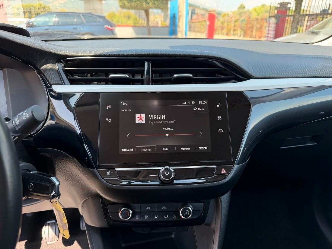 Opel Corsa 1.2 Blitz Edition