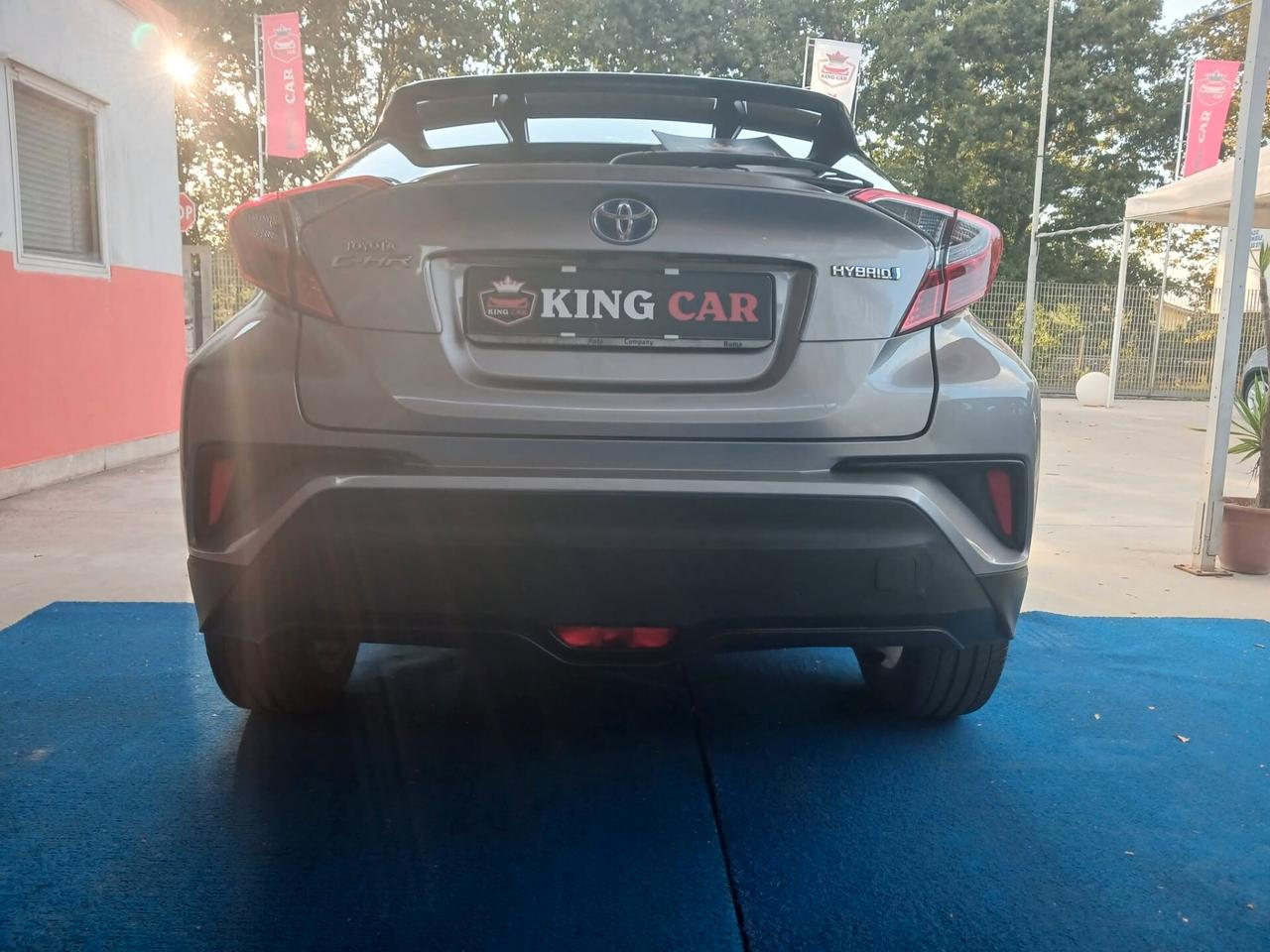 Toyota C-HR 1.8 Hybrid E-CVT Trend km 133000 garanzia x info 3488938749