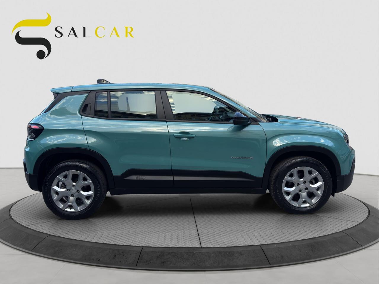 Jeep Avenger 1.2 turbo 100cv Altitude 2024