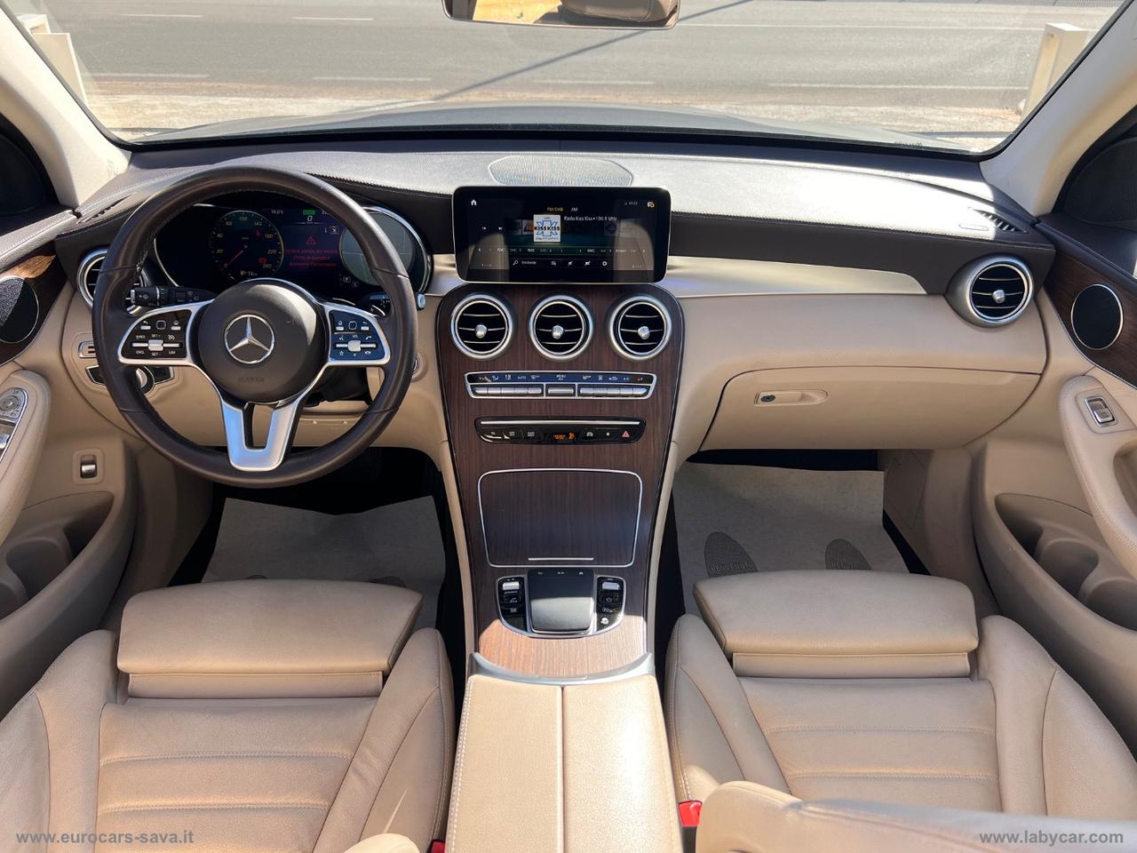 MERCEDES-BENZ GLC 300 de 4Matic Plug-in hybrid Sport