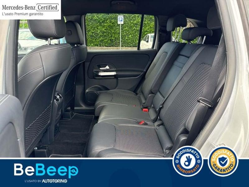 Mercedes-Benz Classe GLB GLB 200 D SPORT PLUS EASY TECH AUTO
