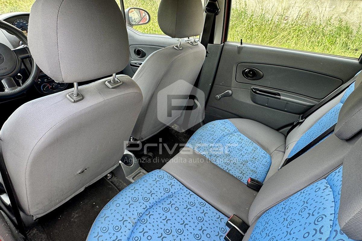 CHEVROLET Matiz 800 SE Planet GPL Eco Logic