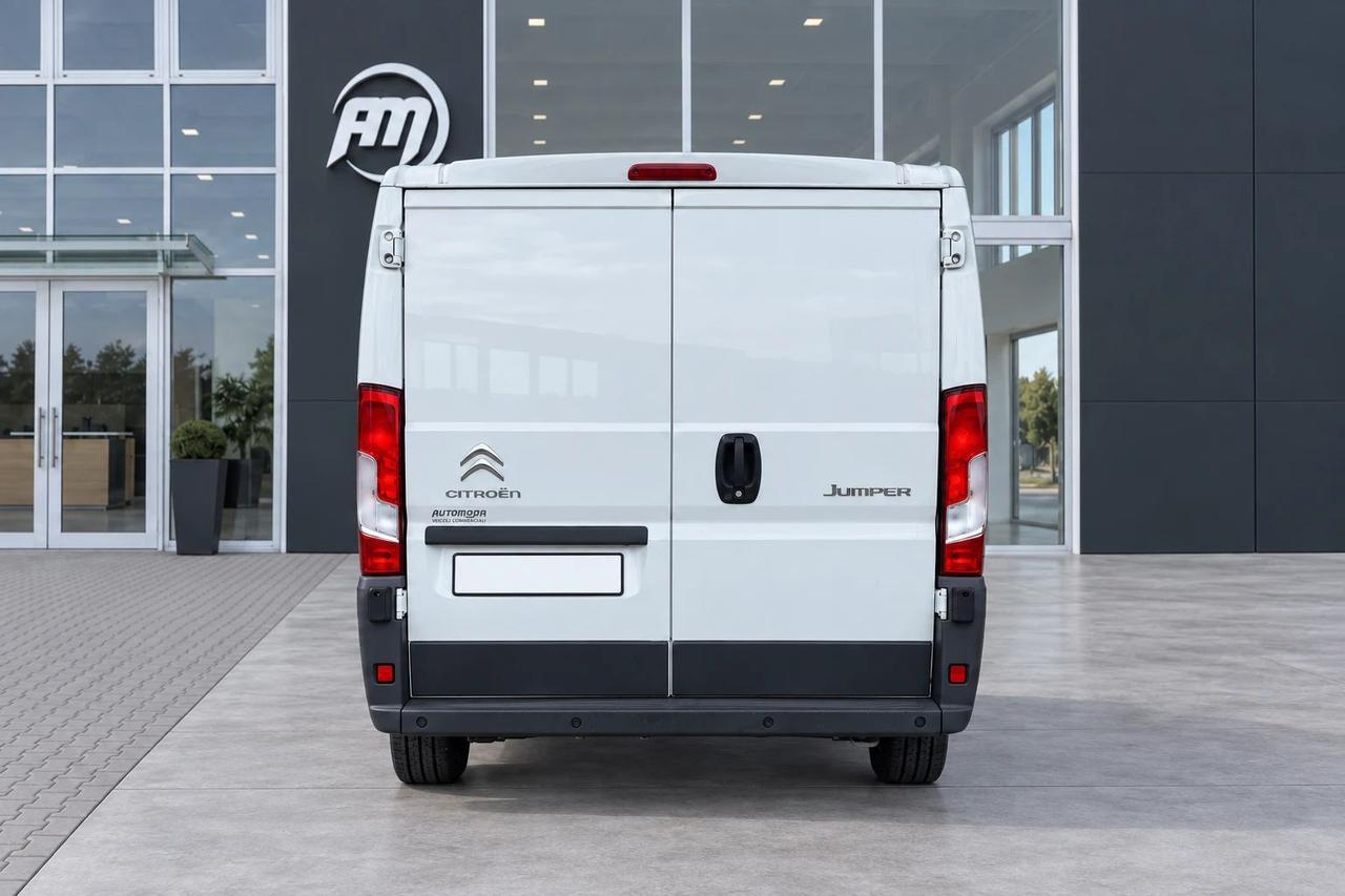 Citroen Jumper 30 L1H1 2.0 bluehdi 160cv E6