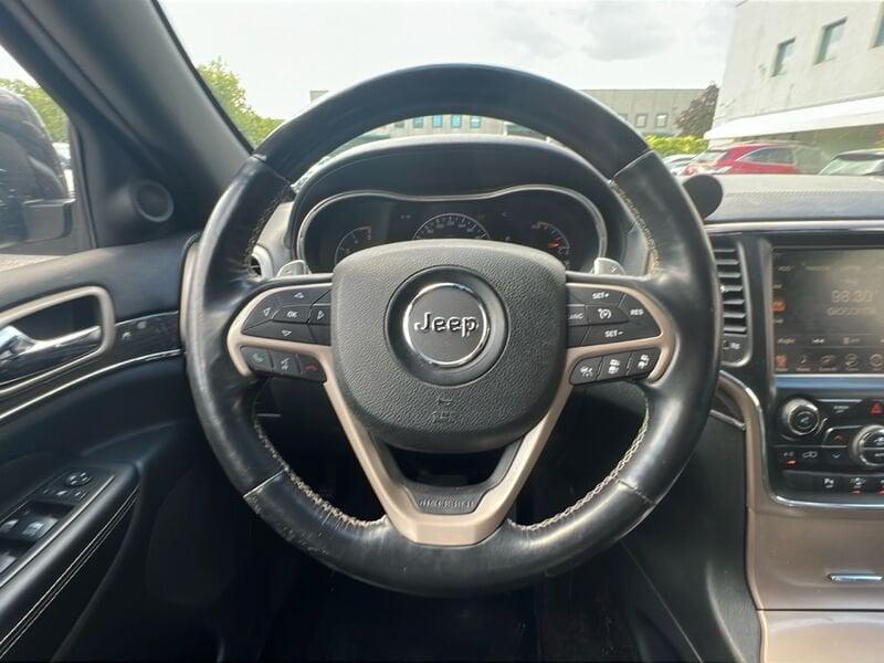 Jeep Grand Cherokee 3.0 V6 Multijet II Limited