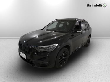 BMW X1 (F48) - X1 sDrive16d Sport