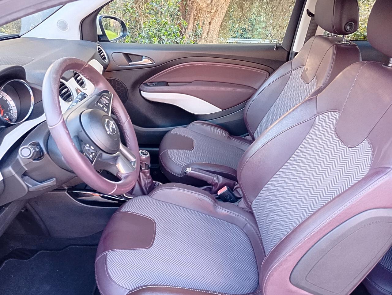 Opel Adam Rocks 1.4 87 CV valuto permute