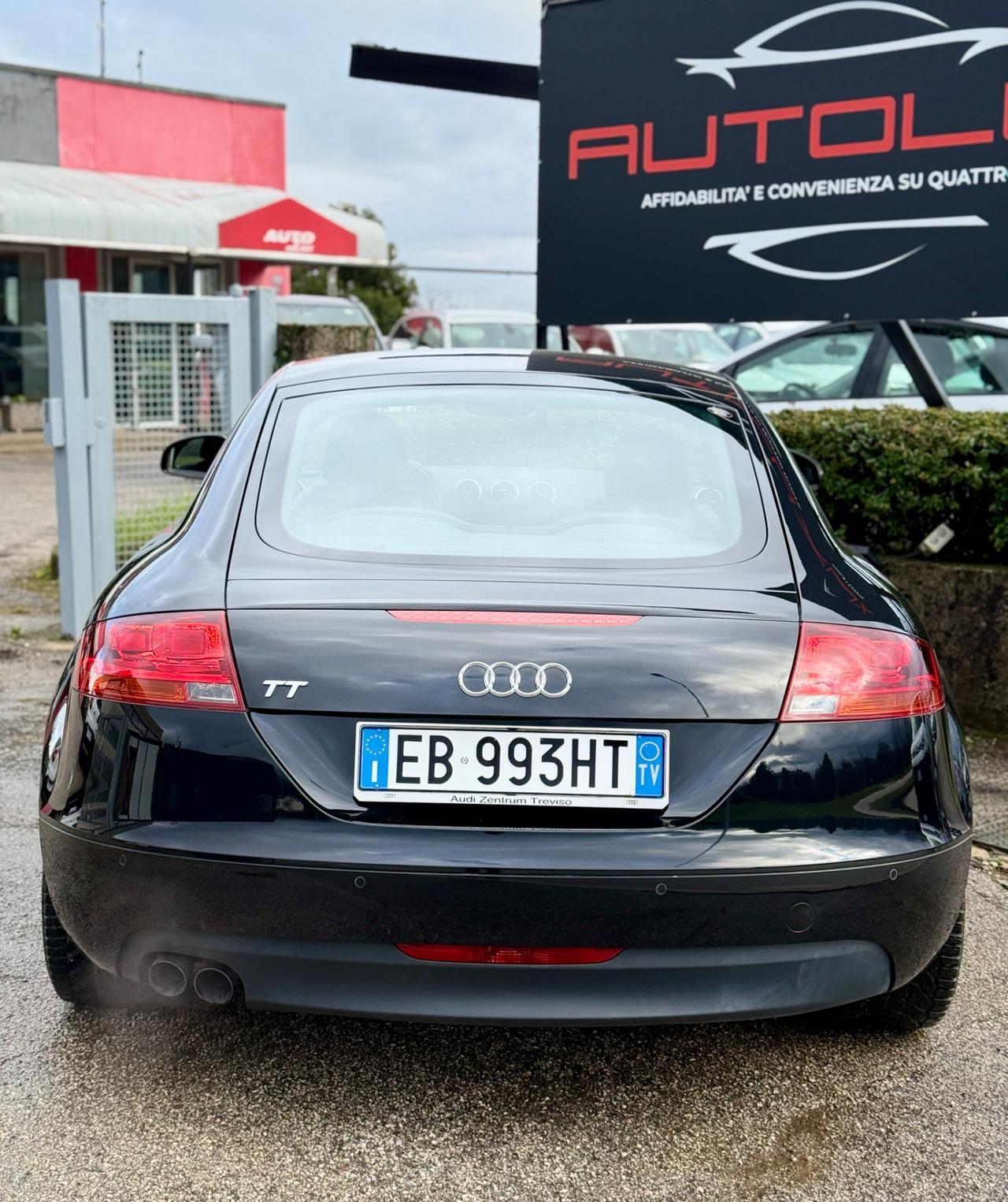 Audi TT Coupé 1.8 TFSI Advanced plus 2010 160.000Km