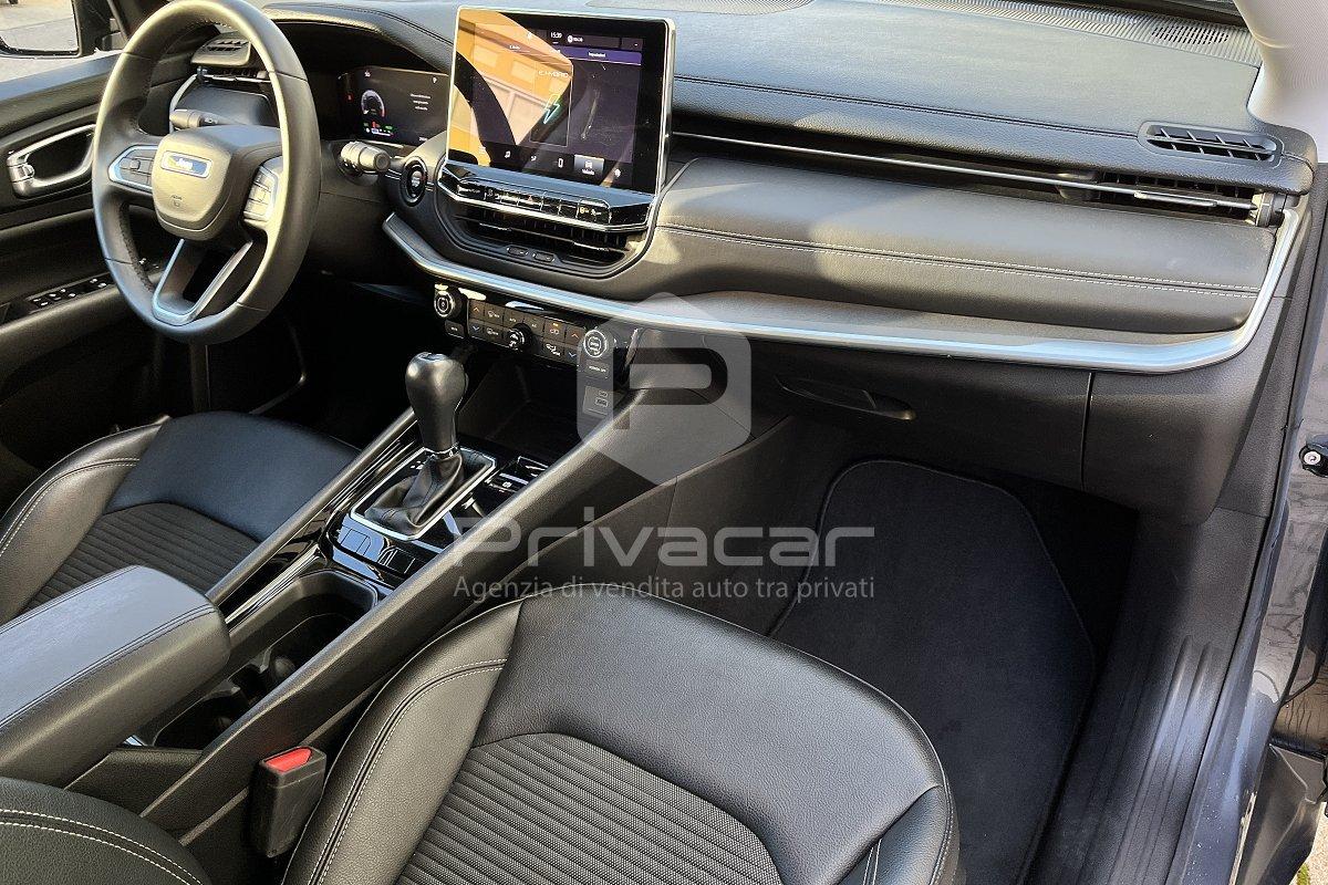 JEEP Compass 1.5 Turbo T4 130 CV MHEV 2WD Limited