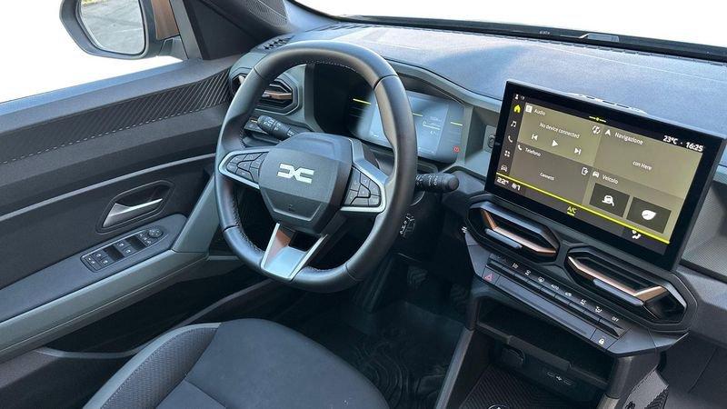 Dacia Duster 1.2 mild hybrid Extreme 4x4 PROMO 1.2 mild hybrid Extreme 4x4