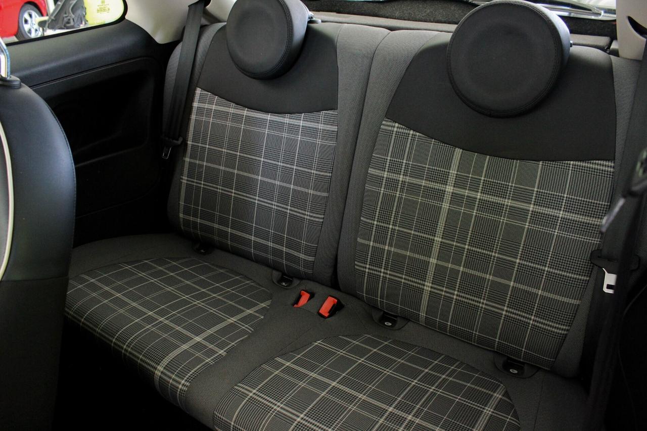 Fiat 500 FIAT 500 1.3 MJT 95CV LOUNGE