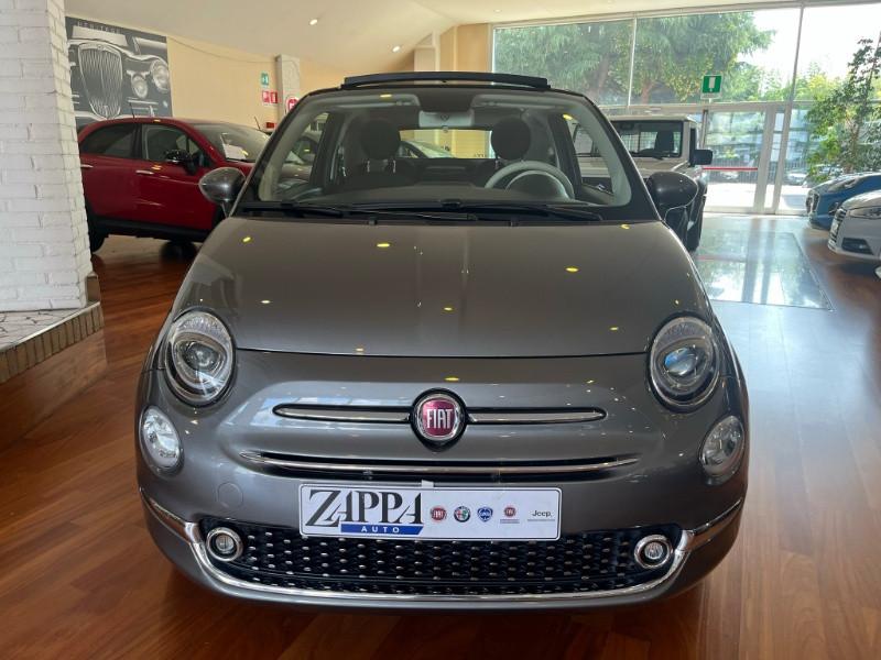 FIAT 500 C 1.0 Hybrid