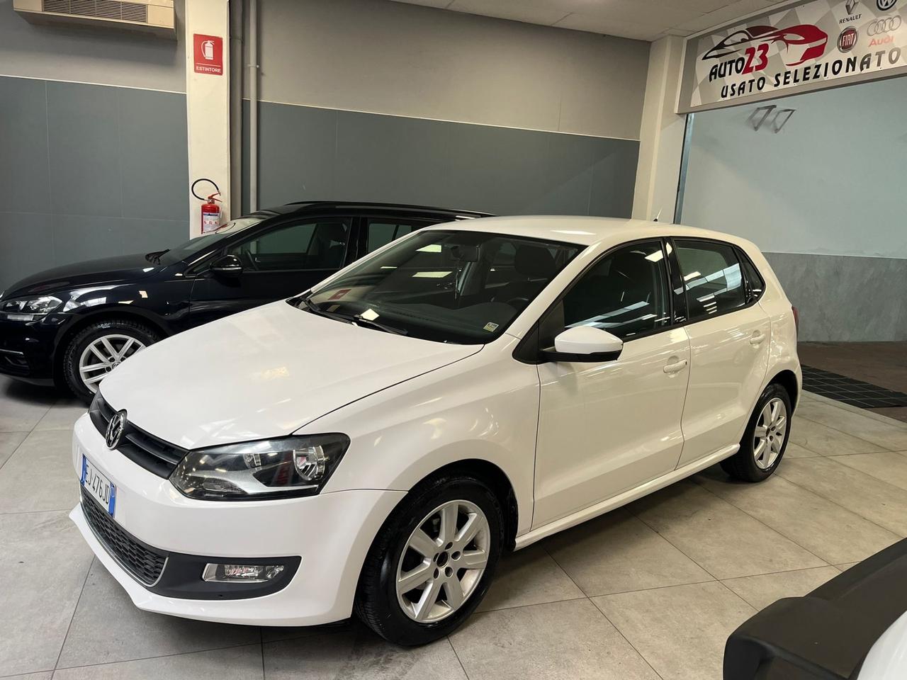 Volkswagen Polo 1.2 TSI 5 porte Highline 105CV