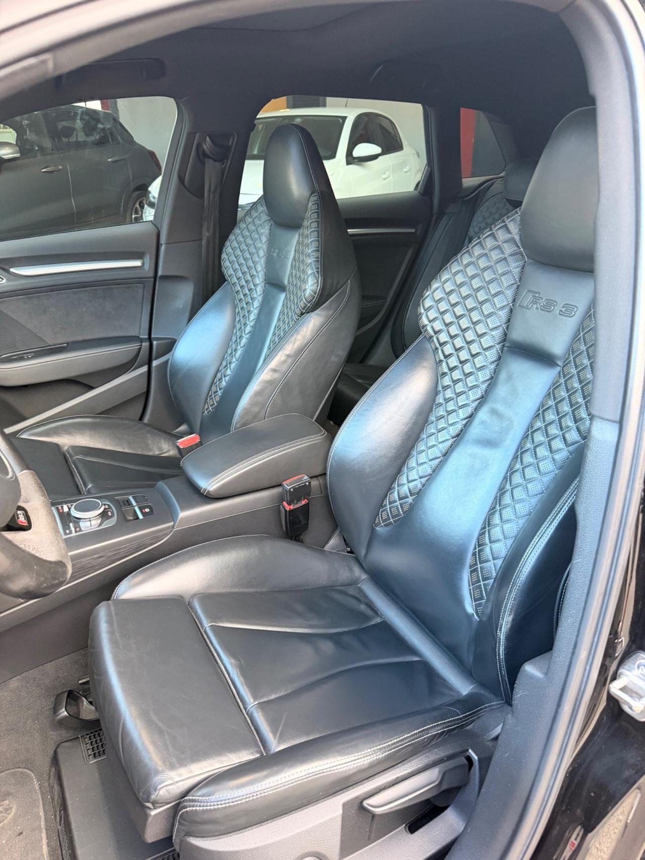 Audi A3 RS 3 SPB 2.5 TFSI quattro S tronic