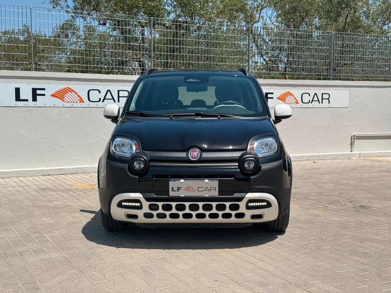Fiat Panda Cross 1.0 FireFly S&S Hybrid PANDINA 70 cv