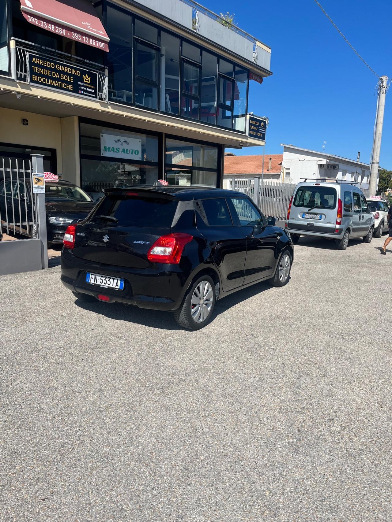 Suzuki Swift 1.2 Dualjet Cool con gpl