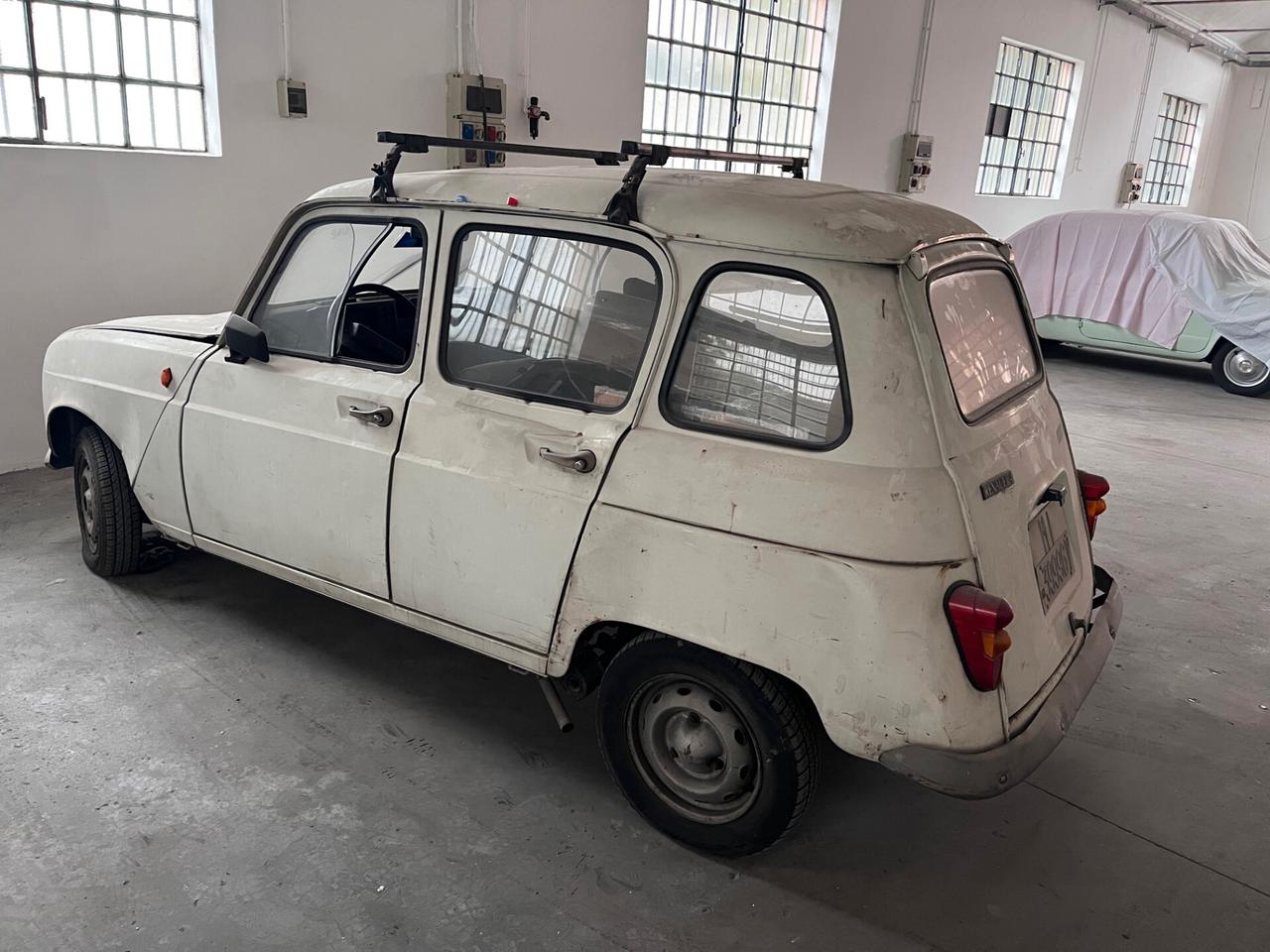 Renault R 4 del 1985