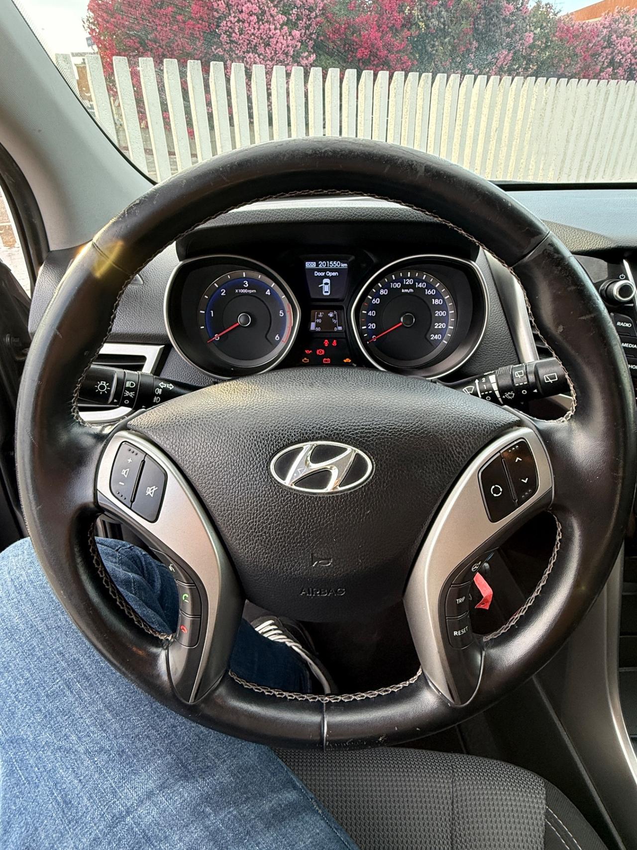 Hyundai i30 1.6 CRDi 5p. Comfort