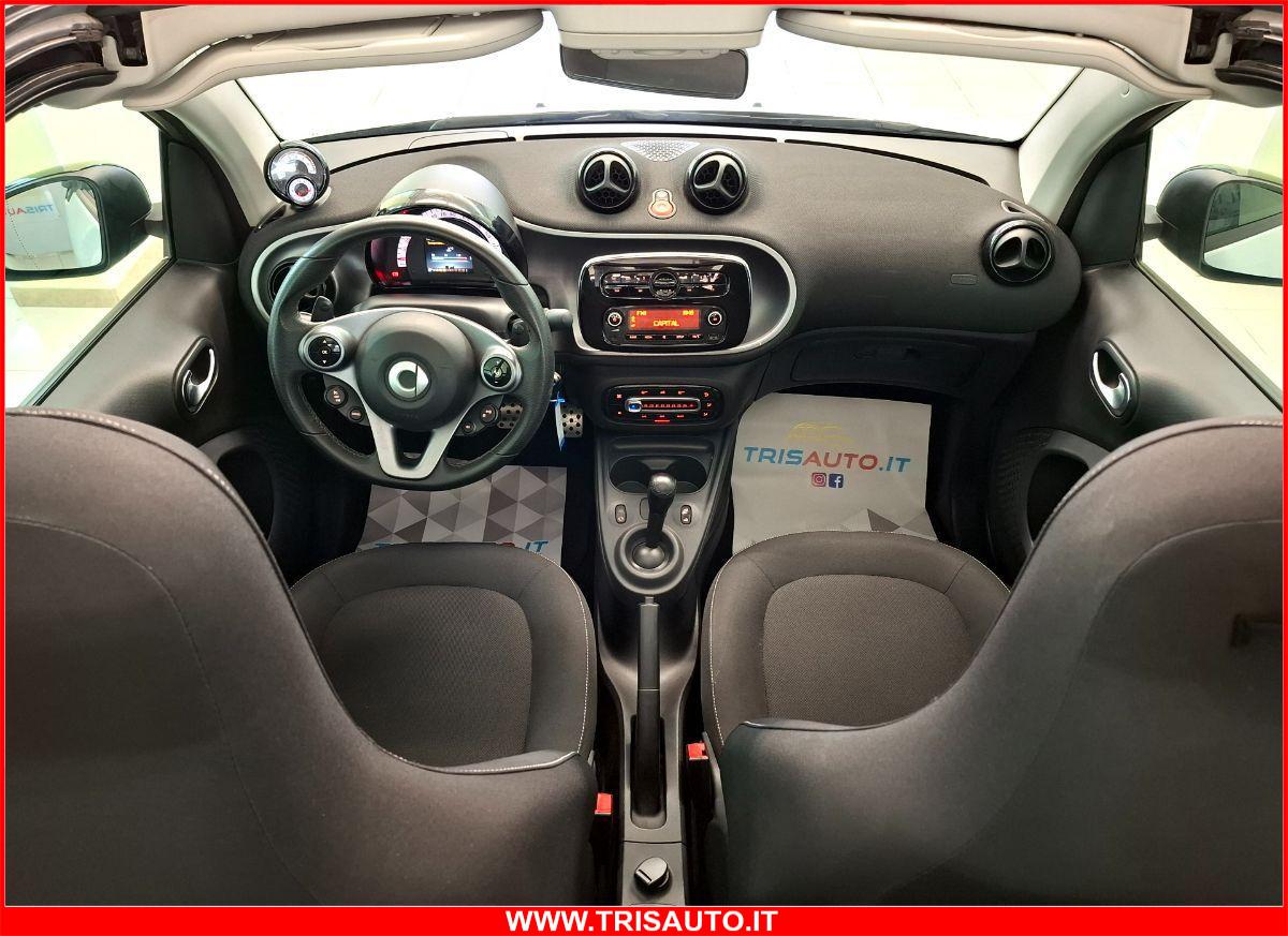 SMART Fortwo Cabrio 70 1.0 Twinamic Superpassion NEOPATENTATI